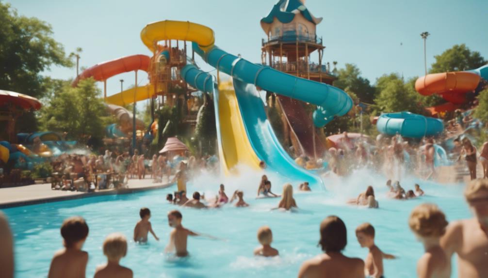 water park visit tips