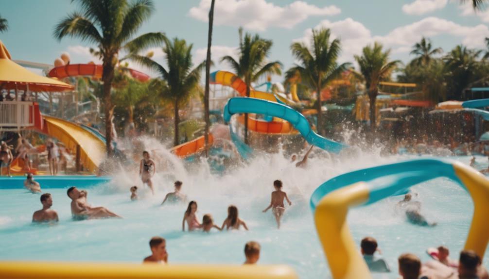 water park visit tips