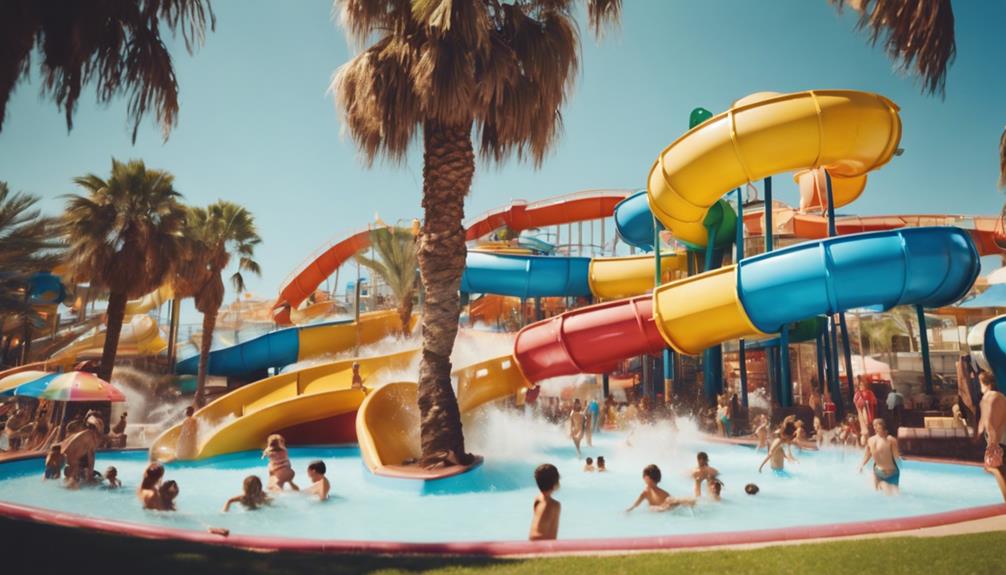 water park visit tips