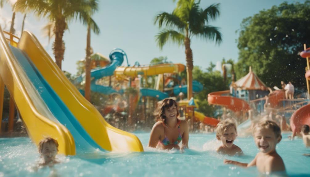 water park visiting tips