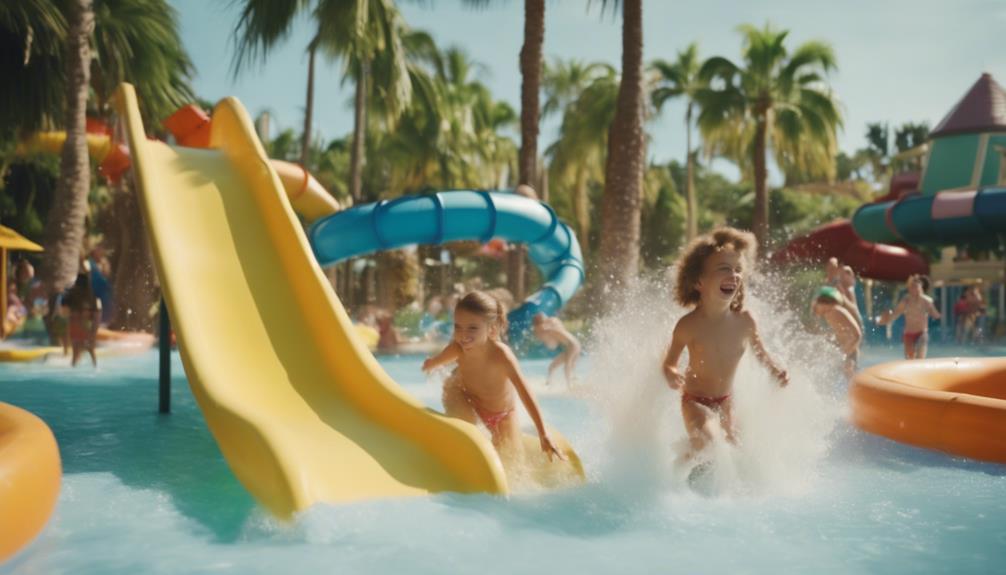 water park visiting tips