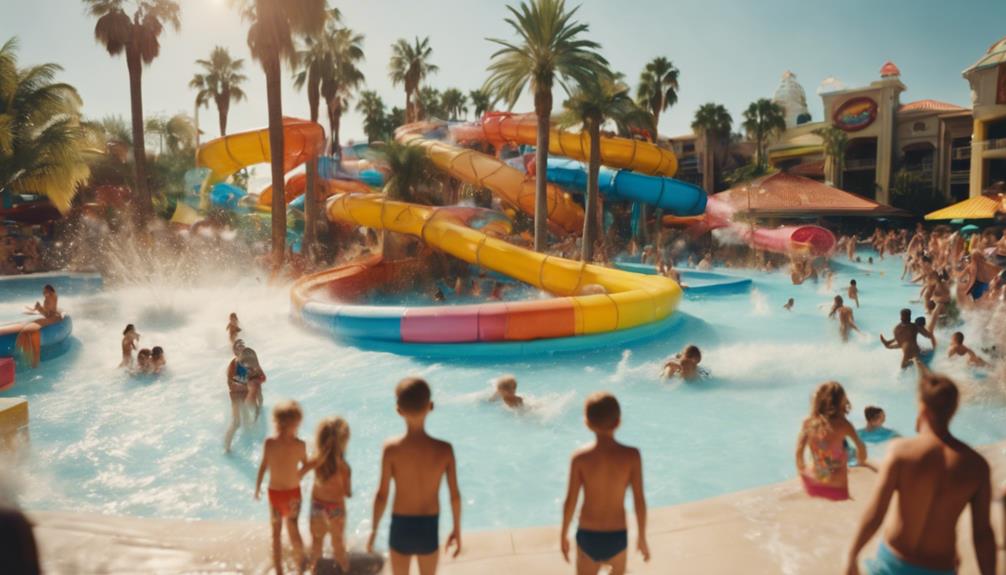 water park visiting tips