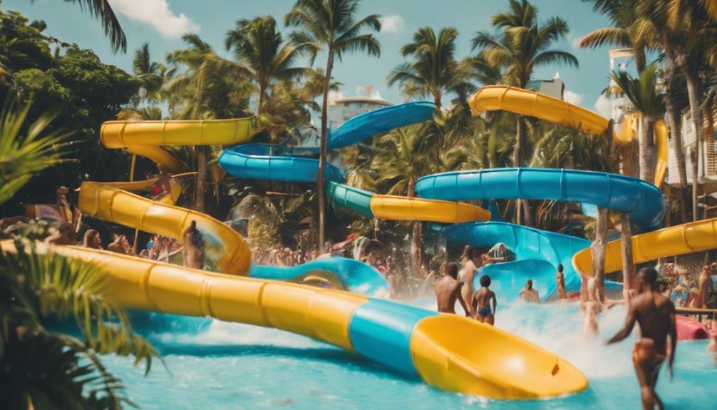 water park visiting tips