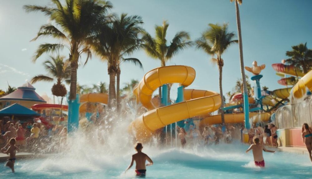 water parks in florida