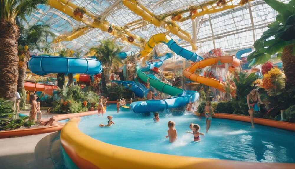 wisconsin dells family resorts