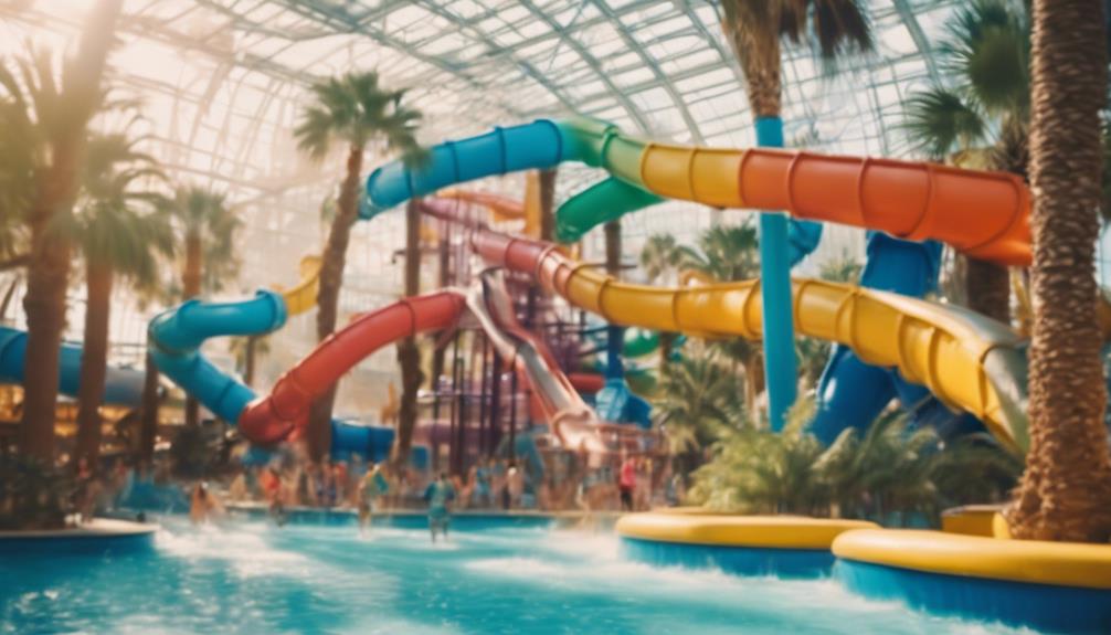 wisconsin dells water park hotels