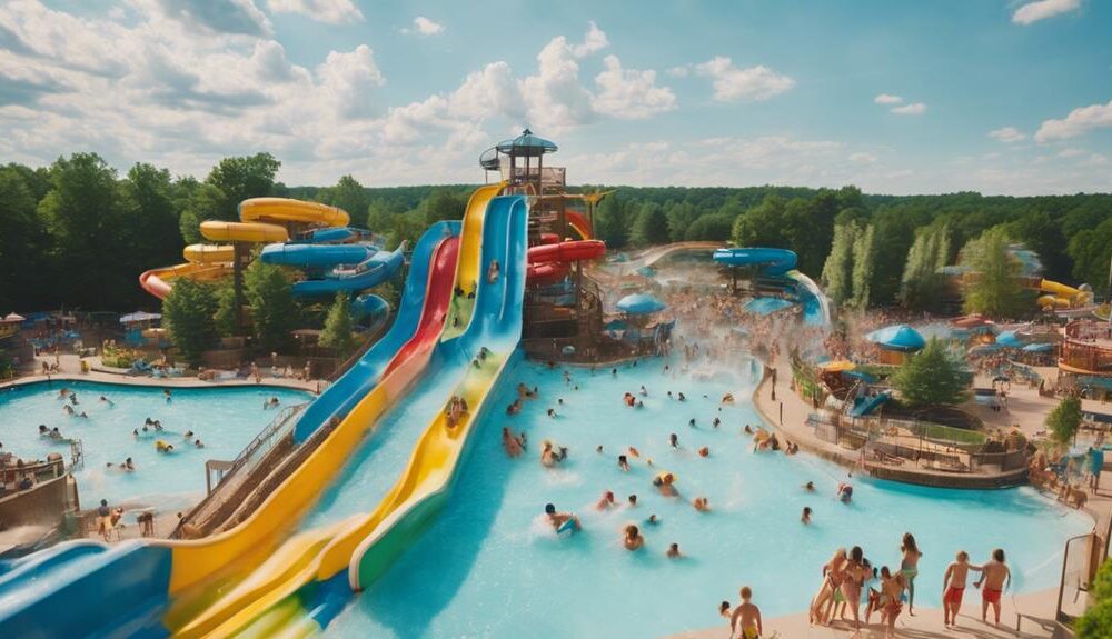 wisconsin dells water parks