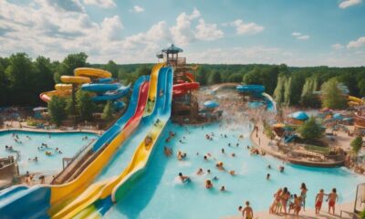 wisconsin dells water parks