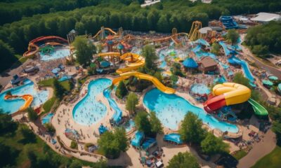 wisconsin dells water parks