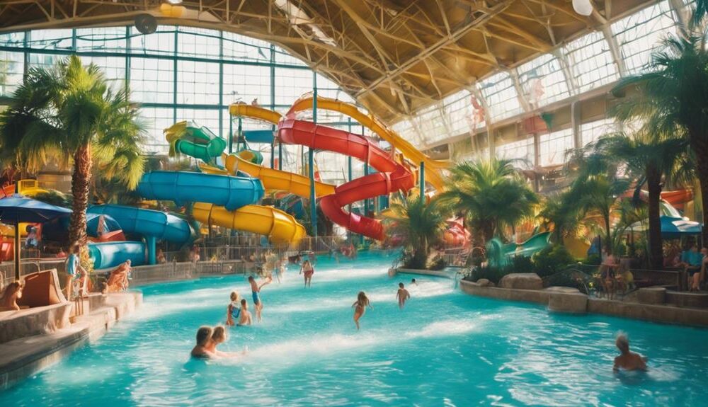 wisconsin indoor water parks