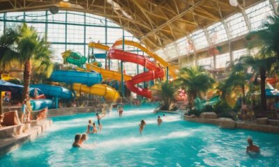 wisconsin indoor water parks