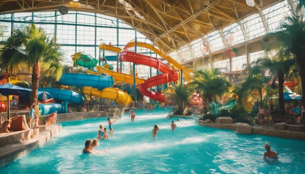 wisconsin indoor water parks