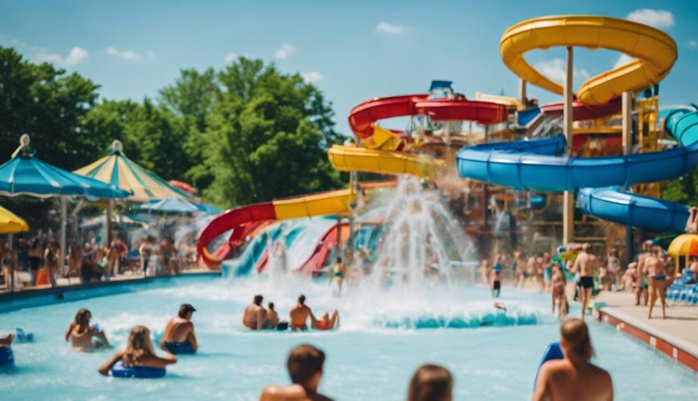 yorkville il water parks