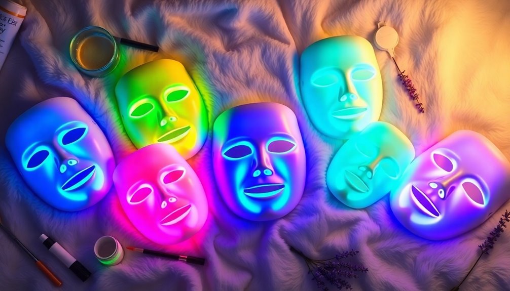 choosing led face masks