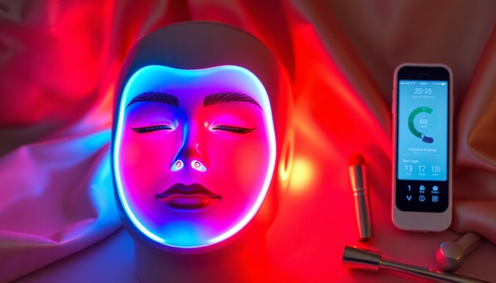 choosing led mask therapy