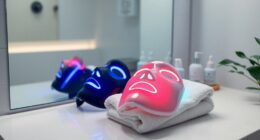 led face masks rejuvenate skin