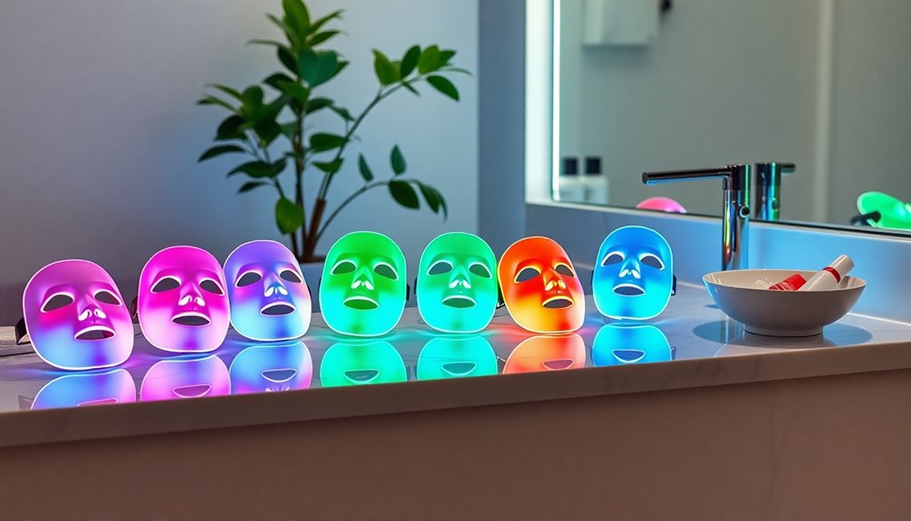 led face masks review guide