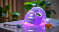 led masks for skincare