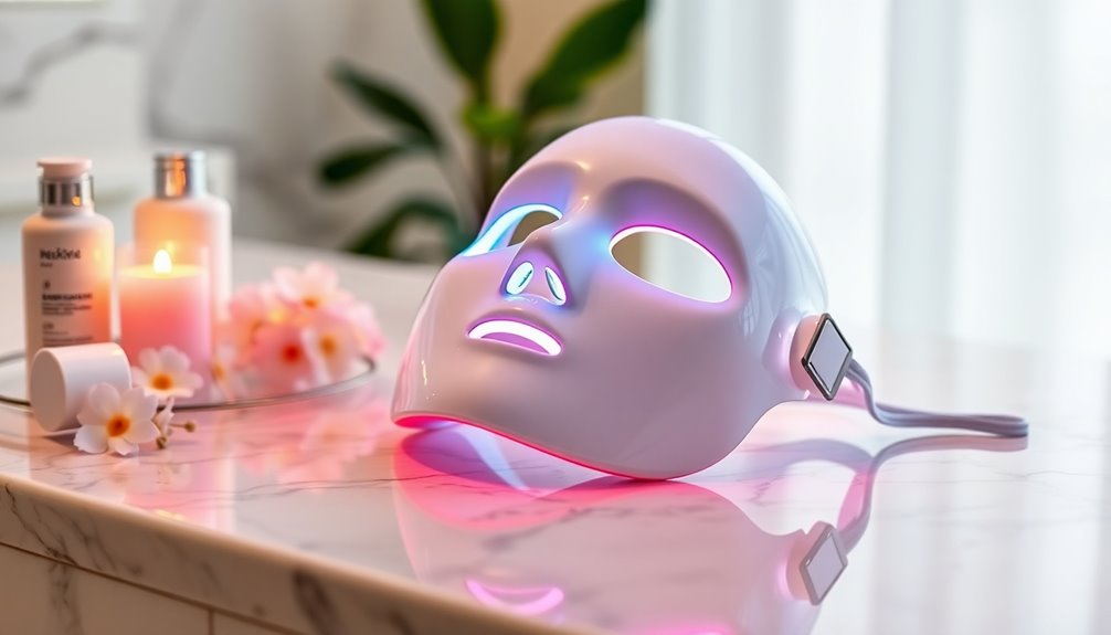 selecting led acne treatment