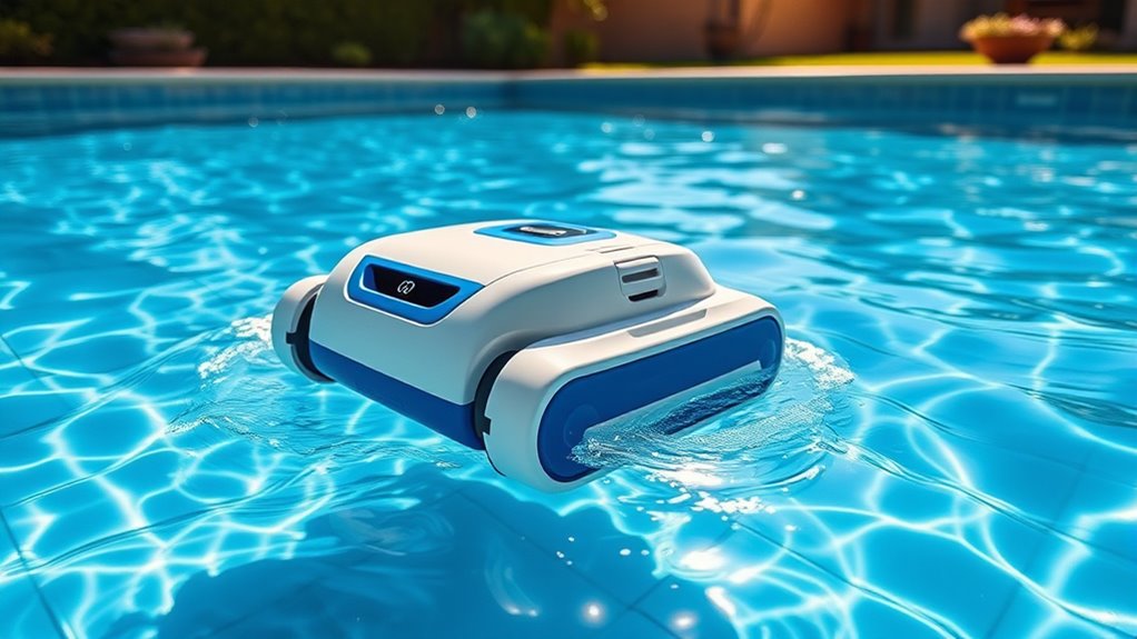 affordable automatic pool cleaners