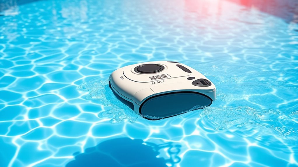 affordable pool cleaner features