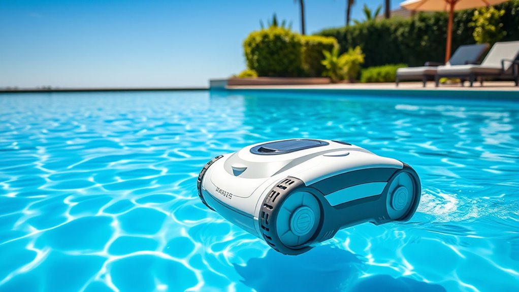 affordable pool cleaner options
