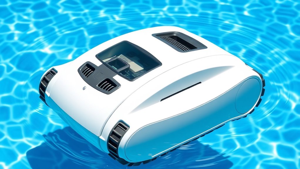 affordable pool cleaning robots