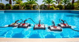 affordable pressure pool cleaners