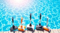 affordable suction pool cleaners