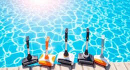affordable suction pool cleaners