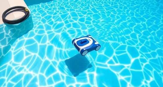 affordable suction pool cleaners