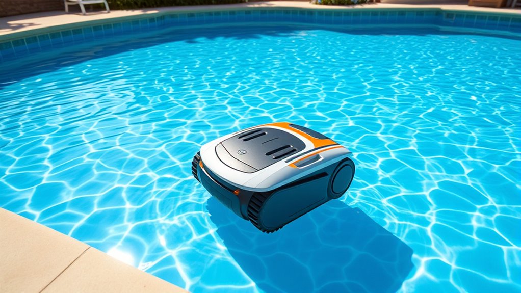best automatic pool cleaners