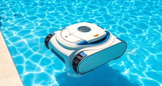 best robotic pool cleaners