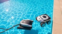 best suction pool cleaners