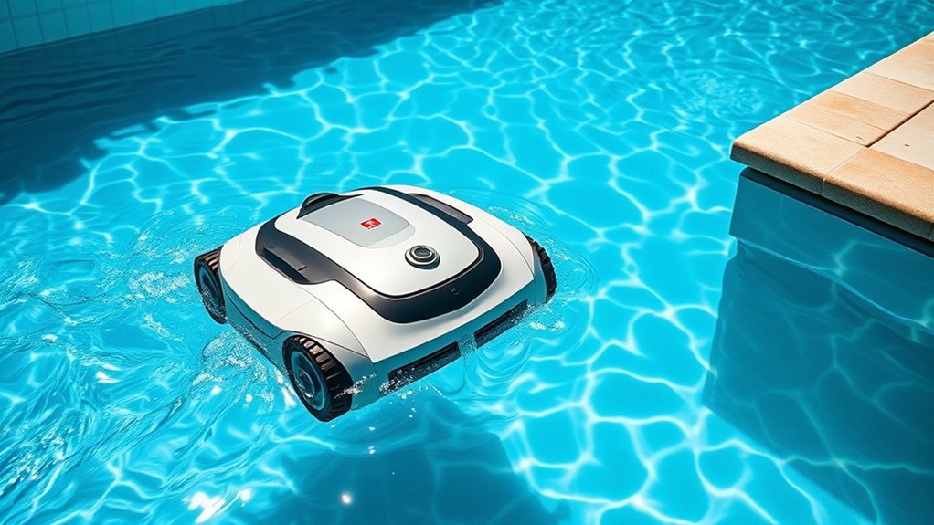 energy efficient pool cleaner considerations