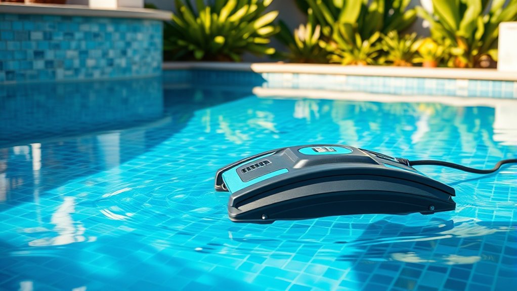 key pool cleaner selection criteria