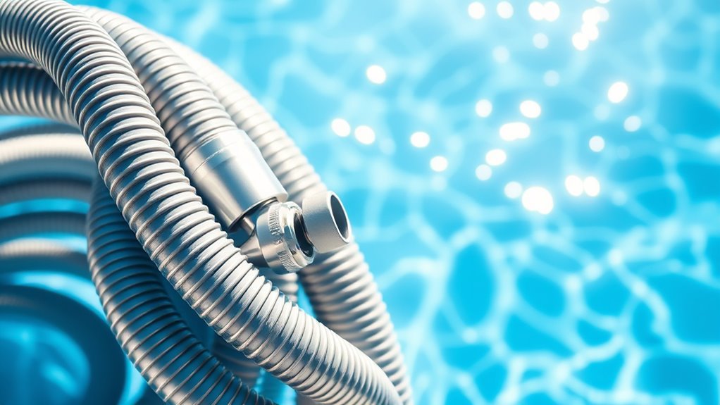pool cleaner hose considerations