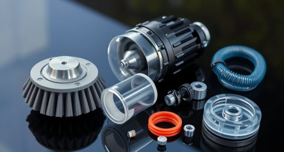 pool cleaner replacement parts