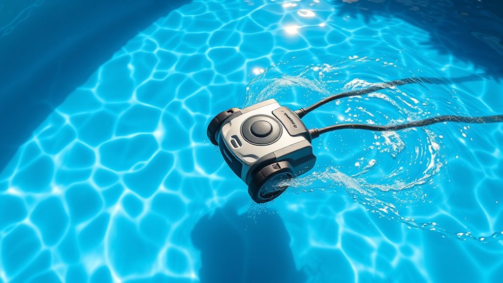 pool cleaner selection criteria