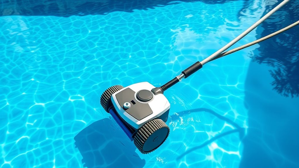 pool cleaner selection criteria