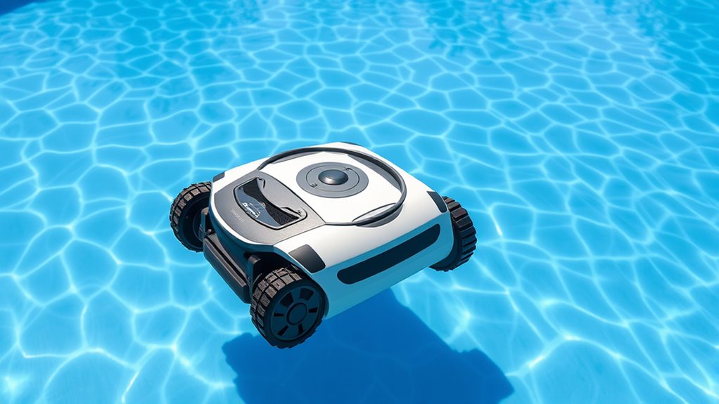 pool cleaner selection criteria