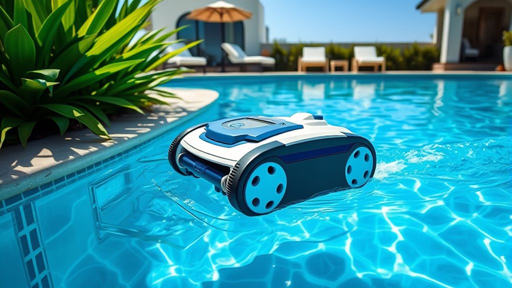 pool cleaner selection criteria