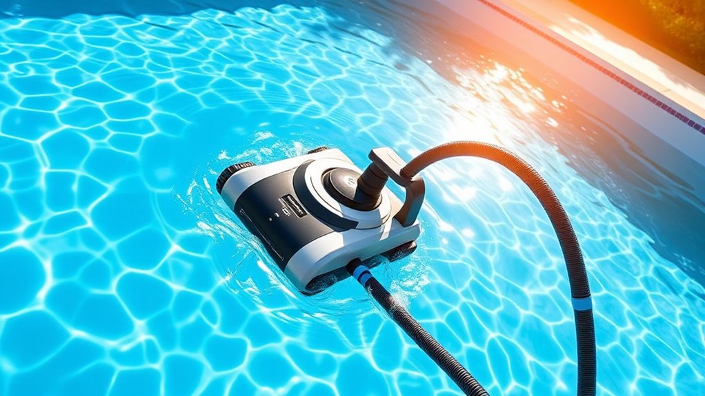 pool cleaner selection criteria