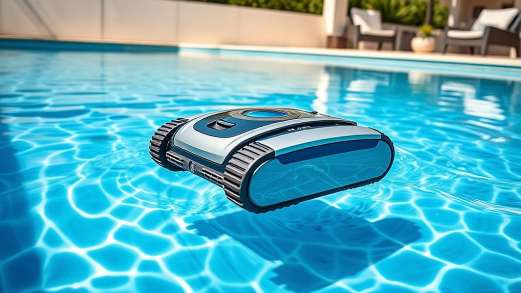 pool cleaner selection criteria