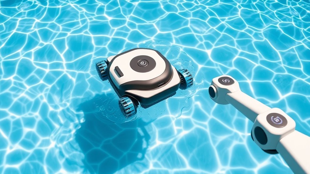 pool cleaner selection tips