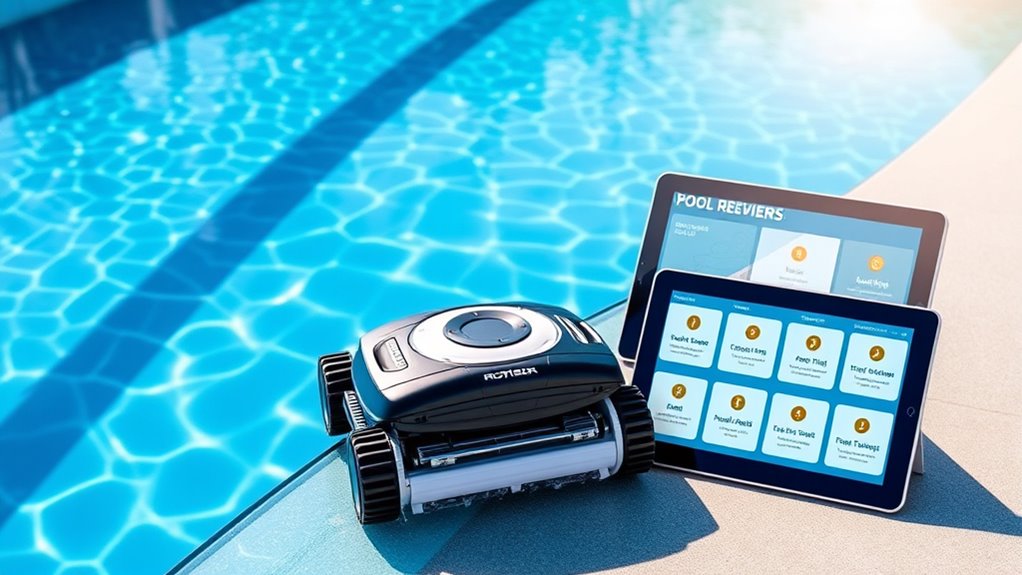 pool cleaner selection tips