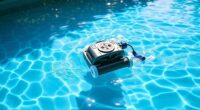 silent pressure pool cleaners