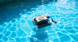 silent pressure pool cleaners