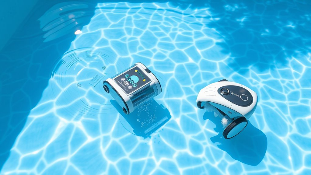 small pool cleaning essentials