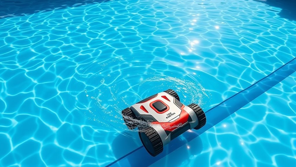 top 15 pool cleaner listings
